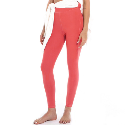 4 Way Stretch Plus Size Yoga Pants Polyester Spandex Moisture Wicking