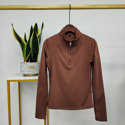 10 colors Quick Dry Horse Riding Base Layer Women Equestrian Horse riding Top