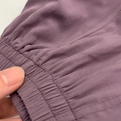 Sunscreen Pants Drawstring High Waist Fitness Pants Loose Casual Yoga Pants
